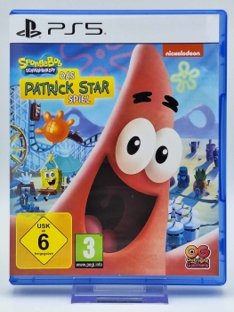 Spongebob: Das Patrick Star Spiel